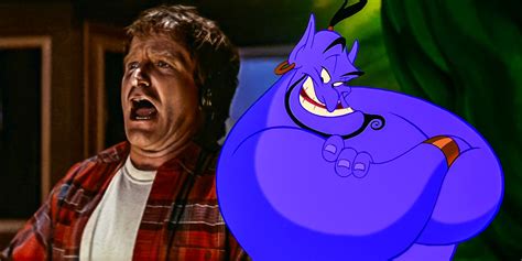 Aladdin Robin Williams Genie Disney Agreement Great Reason