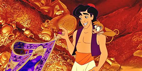 Aladdin Original Race History Arabian Indian Chinese
