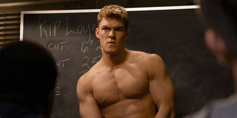 Alan Ritchson Best Movies Tv Shows