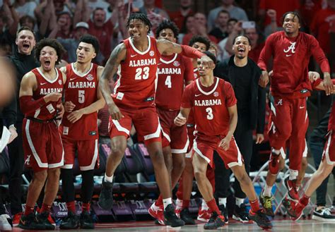 Alabama Basketball