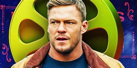 Alan Ritchson Upcoming Movies Shows