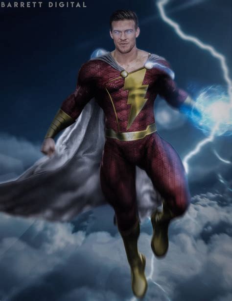 Alan Ritchson Shazam Recasting Pitch Op Ed