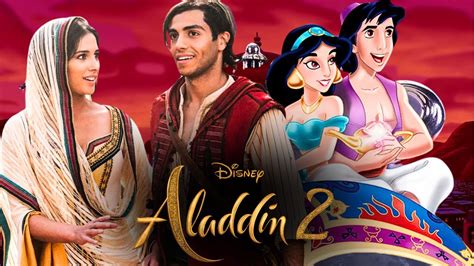 Aladdin Disney Live Action Sequel Op Ed
