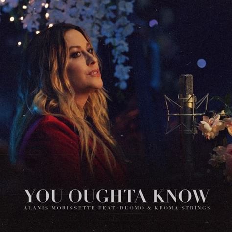 Alanis Morissette You Oughta Know Lyrics Meaning Explainer