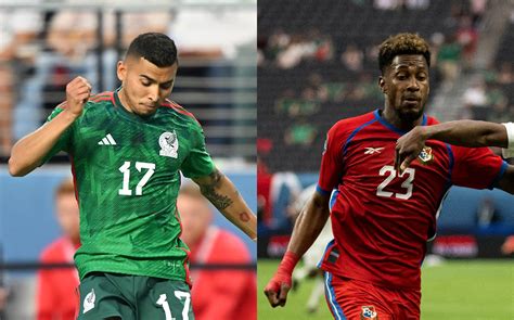 Mexico Vs Panama Time