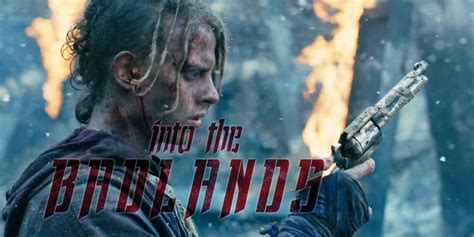 Into The Badlands No Guns Why