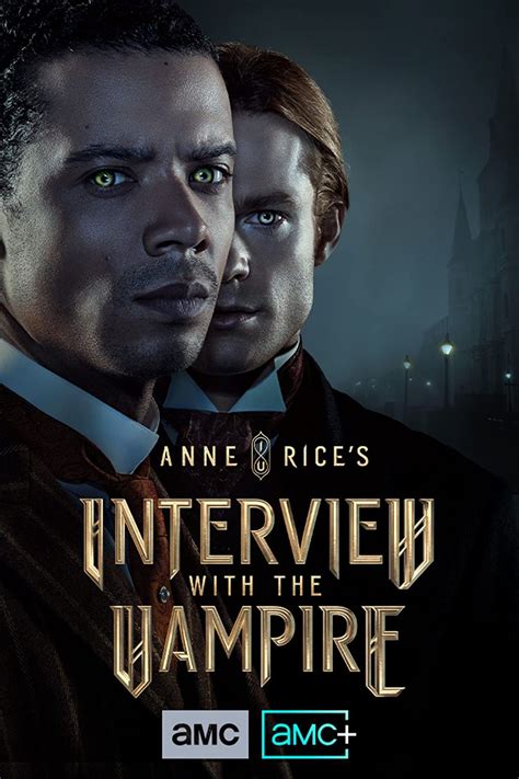 Interview With Vampire Season 3 Not Change Book Story Relief
