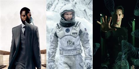 Interstellar Similar Mindbendng Movies