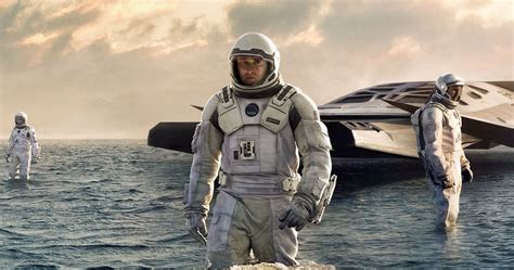 Interstellar Ending Spoilers Time Travel