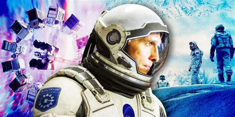 Interstellar Filming Locations Explained