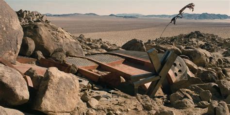 Interstellar Edmunds Death Rockslide Blackhole Time Explained