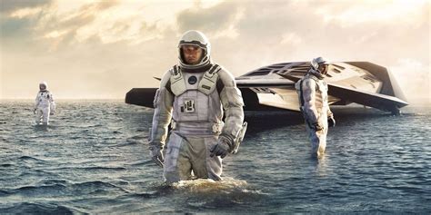 Interstellar Movie Christopher Nolan Sci Fi Cinematographer