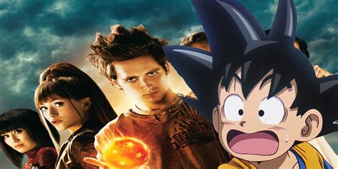 Goku Is By Far The Hardest Dragon Ball Character To Cast In Live Action But Netflixs Excellent 80 Rt Anime Adaptation Proves It Can Be Done