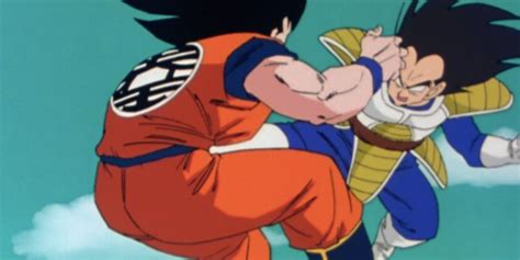 Goku Vs Vegeta Dragon Ball Battles Winner