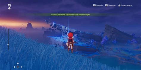 Take Pictures Seirai Island Quest Genshin Impact