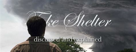 Take Shelter Ending Explained
