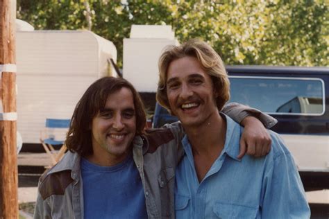 Behind The Scenes Facts About Matthew Mcconaughey Dazed And Confused