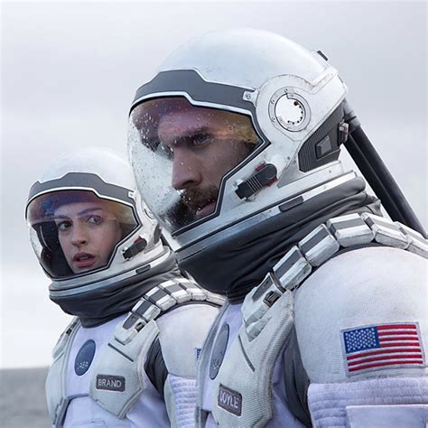 Behind The Scenes Facts Interstellar