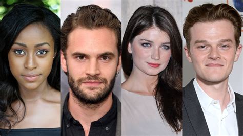 Behind Eyes Netflix Cast Character Guide