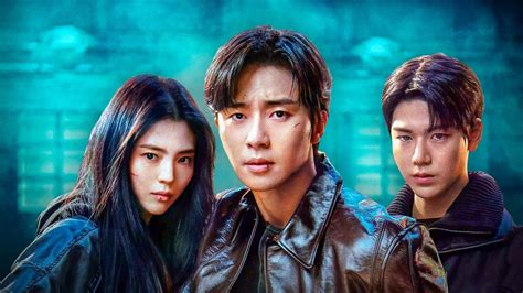 Gyeongseong Creature Cast Characters