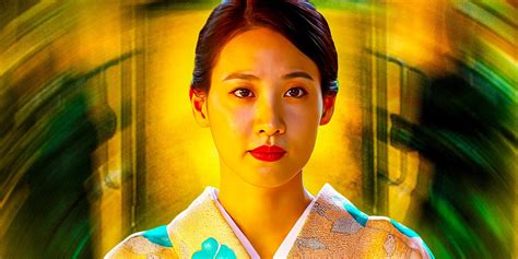 Gyeongseong Creature Lady Maeda Claudia Kim Story Plan