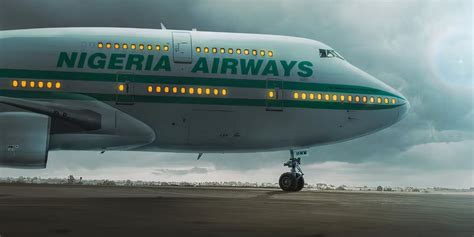 Hijack 93 True Story Nigerian Airways Flight