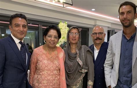 Adil Ray Family