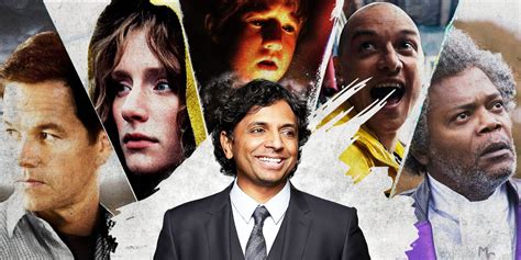 M Night Shyamalan Every Cameo Character Movies Old
