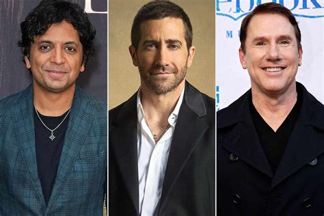 M Night Shyamalan Thriller Jake Gyllenhaal Cast Update