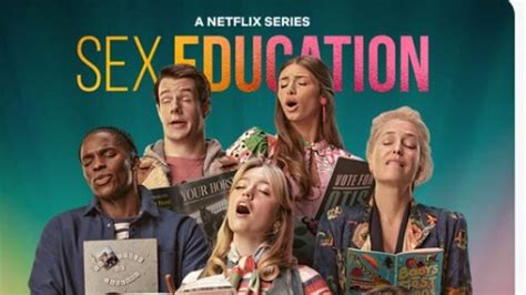 Sex Education Season 4 Release Date Fall 2023