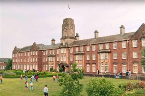 Sex Education Moordale School Real Life Filming Locations