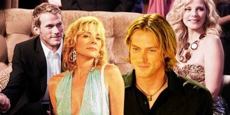 Sex City Samantha Smith Relationship Timeline