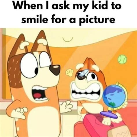 Hilarious Bluey Memes