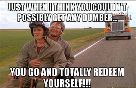 Hilarious Quotes Lines Dumb Dumber