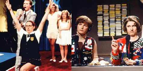 Saturday Night Live Molly Shannon Most Iconic Characters