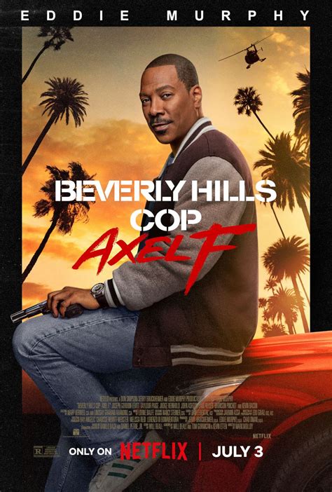 Axel F Beverly Hills Cop 5 Setup