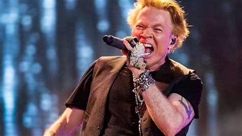 Axel Rose Now Unveiling The Enigma Axel Rose