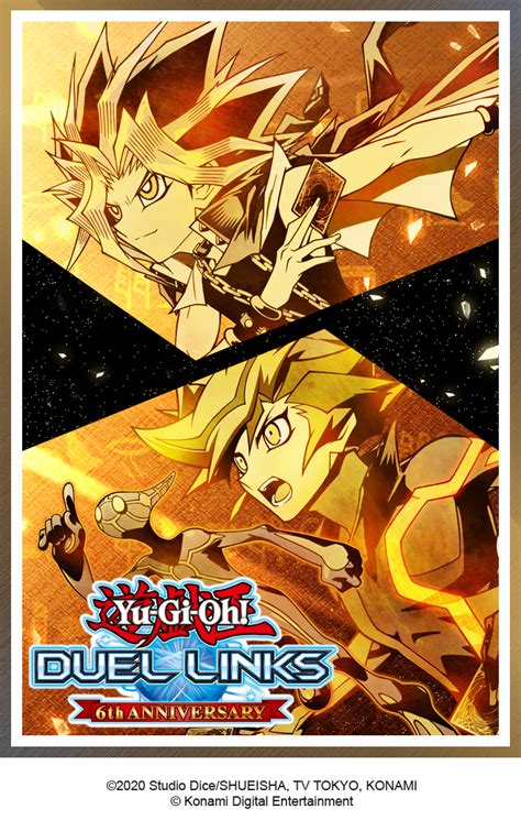 Yugioh Anniversary Trailer New Anime