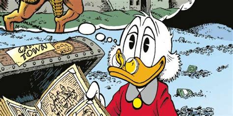 Ducktales Scrooge Mcduck Richer Disney Lore