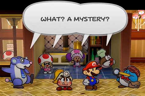 Paper Mario Thousand Year Door Switch Release Date
