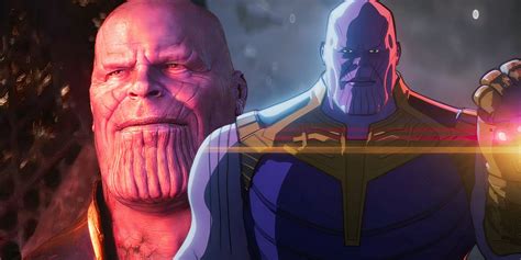 Avengers Endgame Portal Scene Thanos Plot Hole Explainer