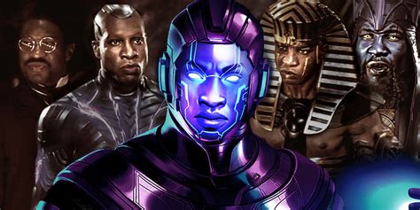 Avengers 5 Every Version Kang Mcu