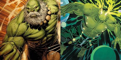 Avengers Strongest Heroes Most Powerful Hulk List