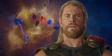 Avengers Endgame Everything That Foreshadowed Fat Thors Transformation