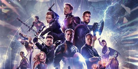 Avengers Endgame Every Character Spoiler