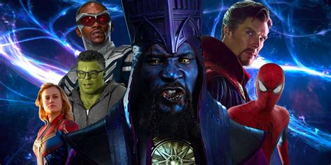 Avengers 5 Kang Dynasty Replacement Marvel Story