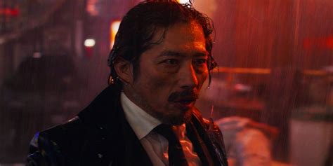 Avengers Endgame Hiroyuka Sanada Villain Wasted