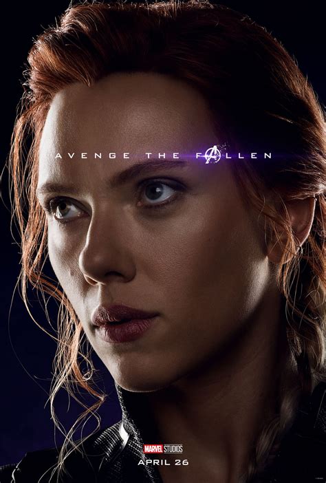 Avengers Endgame Scarlett Johansson Black Widow Death Recast Trend