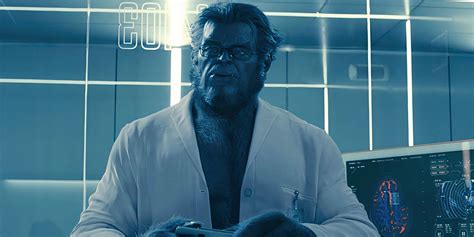 Avengers Doomsday Kelsey Grammer Beast Perfect