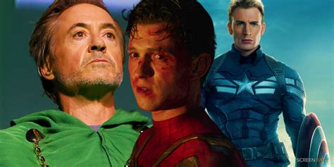 Avengers Doomsday Cast Tom Holland Missing Explained Spider Man 4